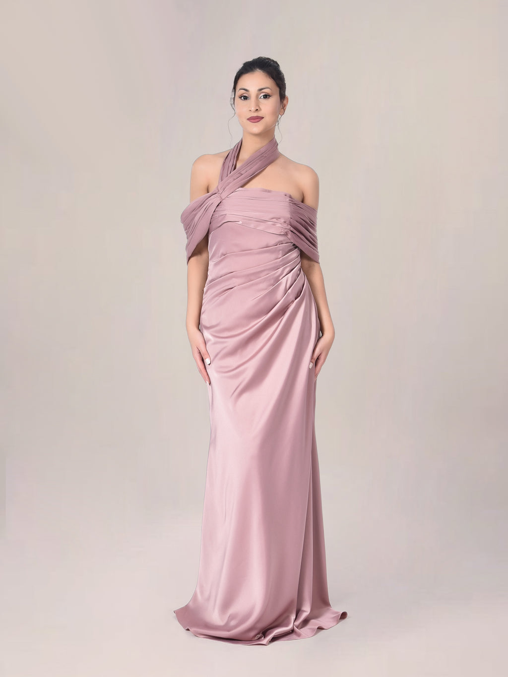 Elan Drape Dress