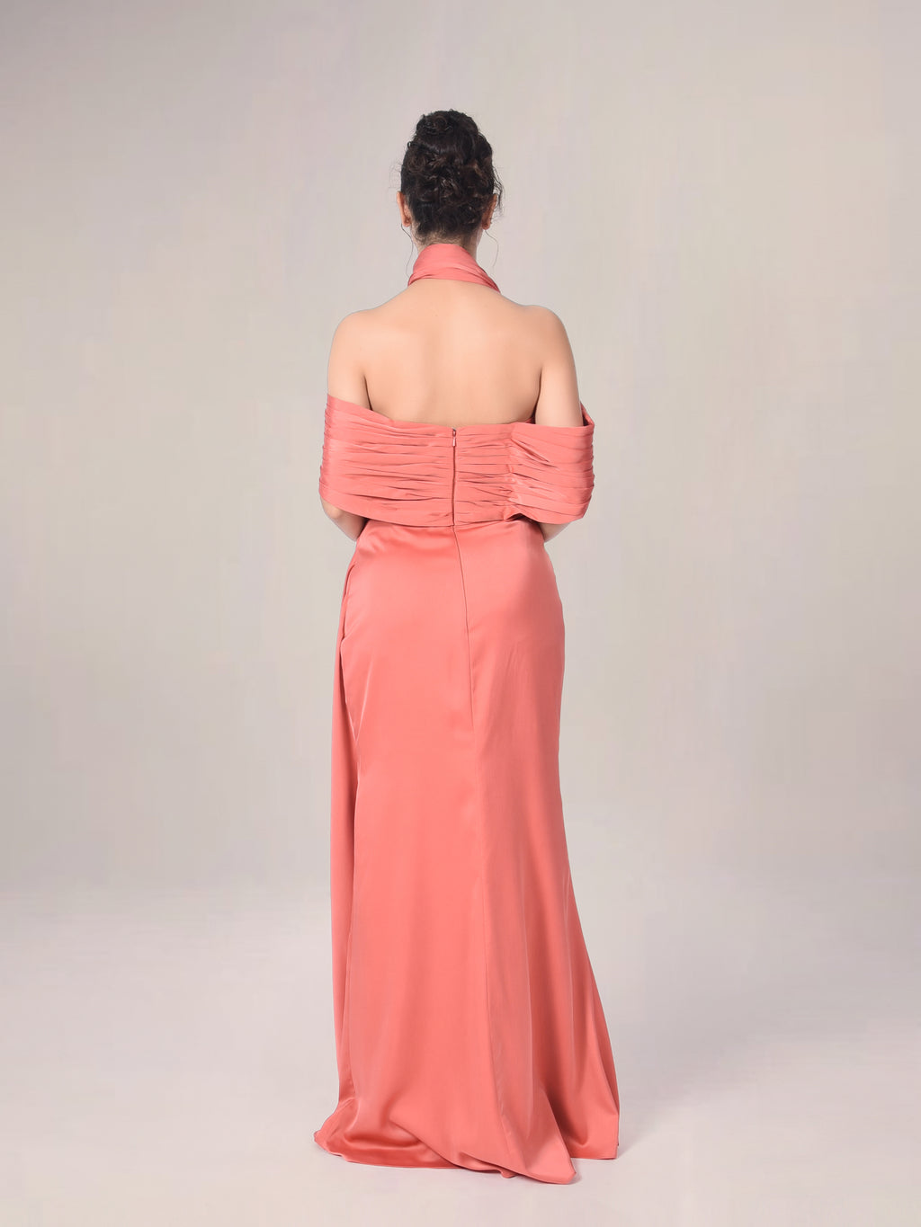 Elan Drape Dress