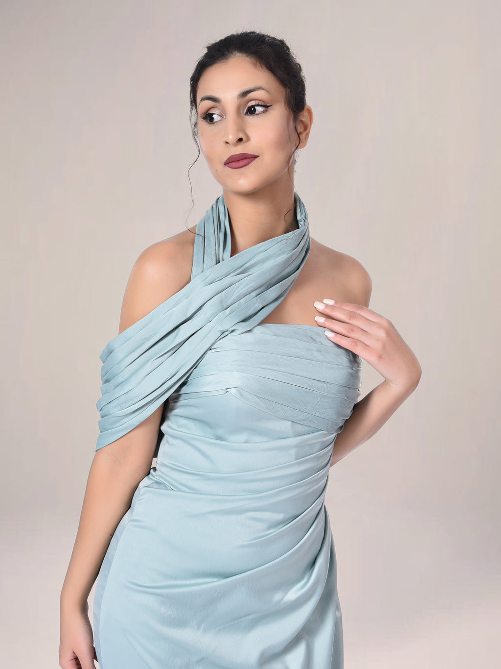 Elan Drape Dress
