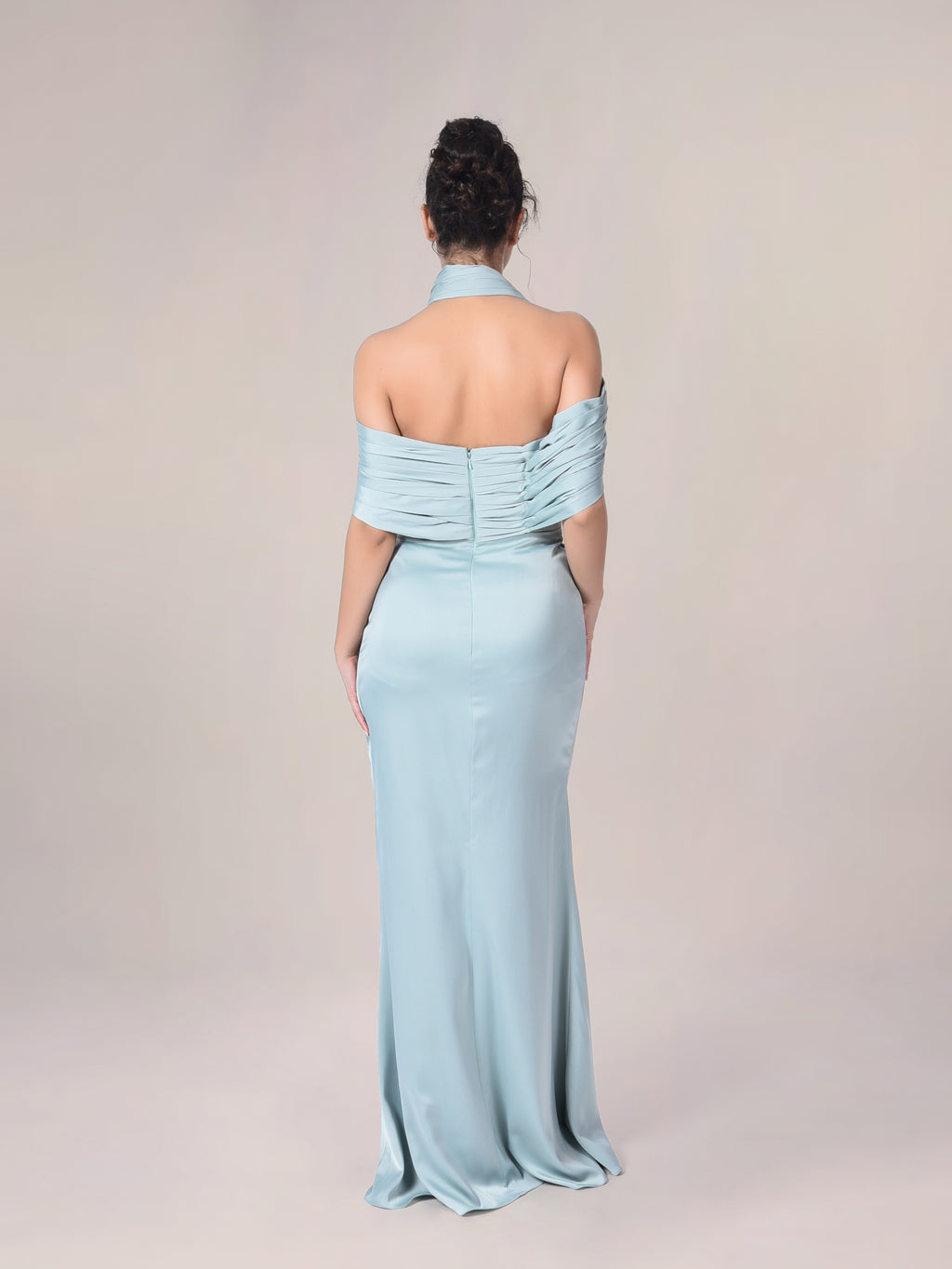Elan Drape Dress