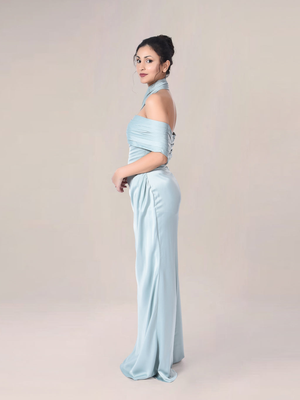 Elan Drape Dress