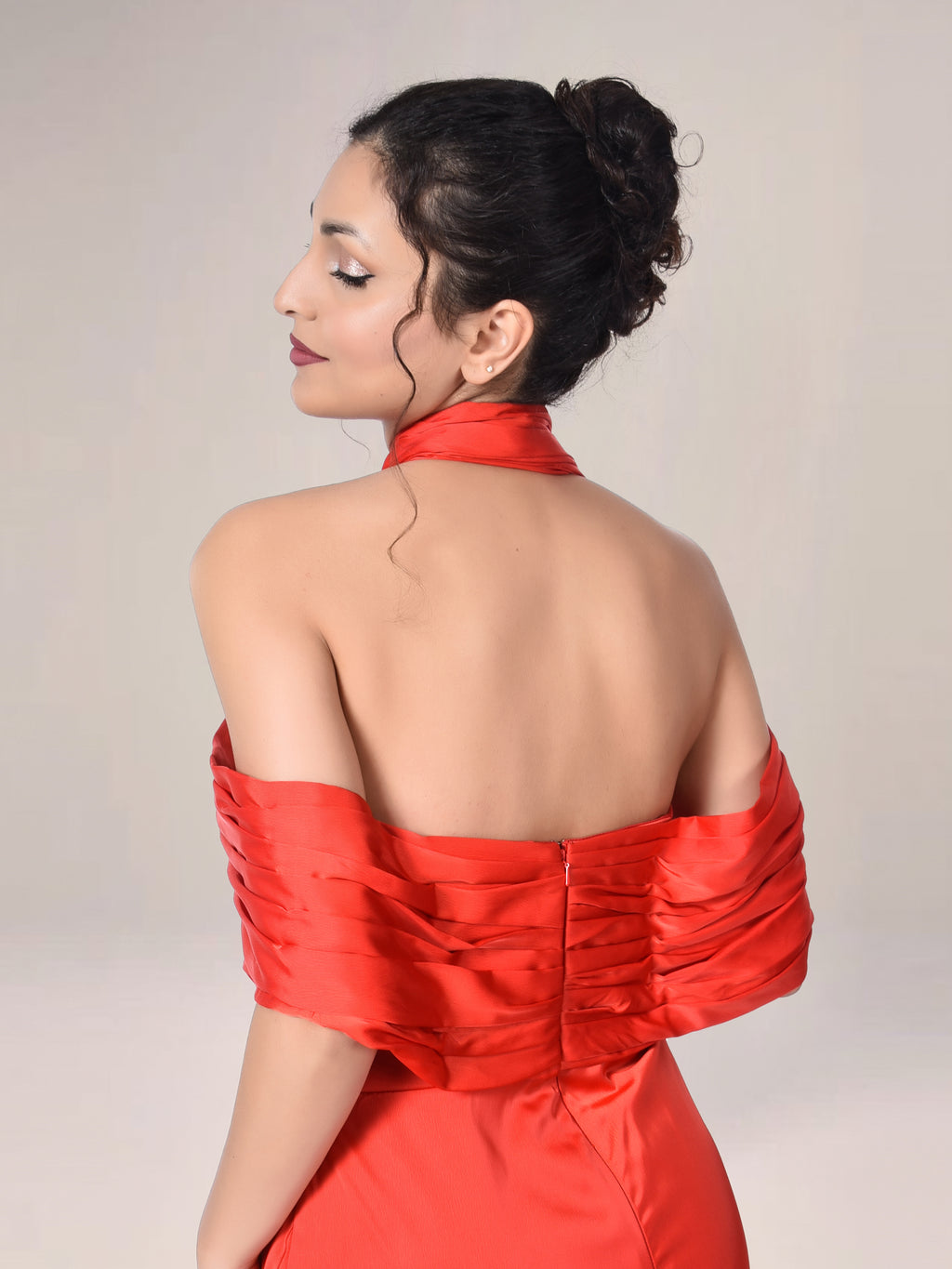 Elan Drape Dress