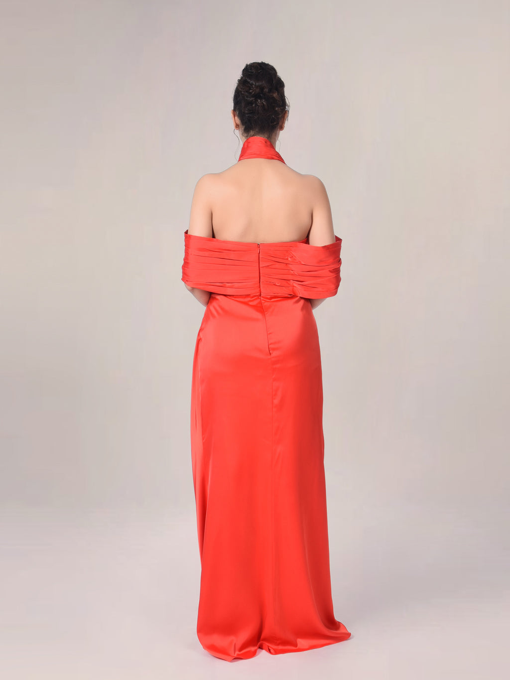 Elan Drape Dress
