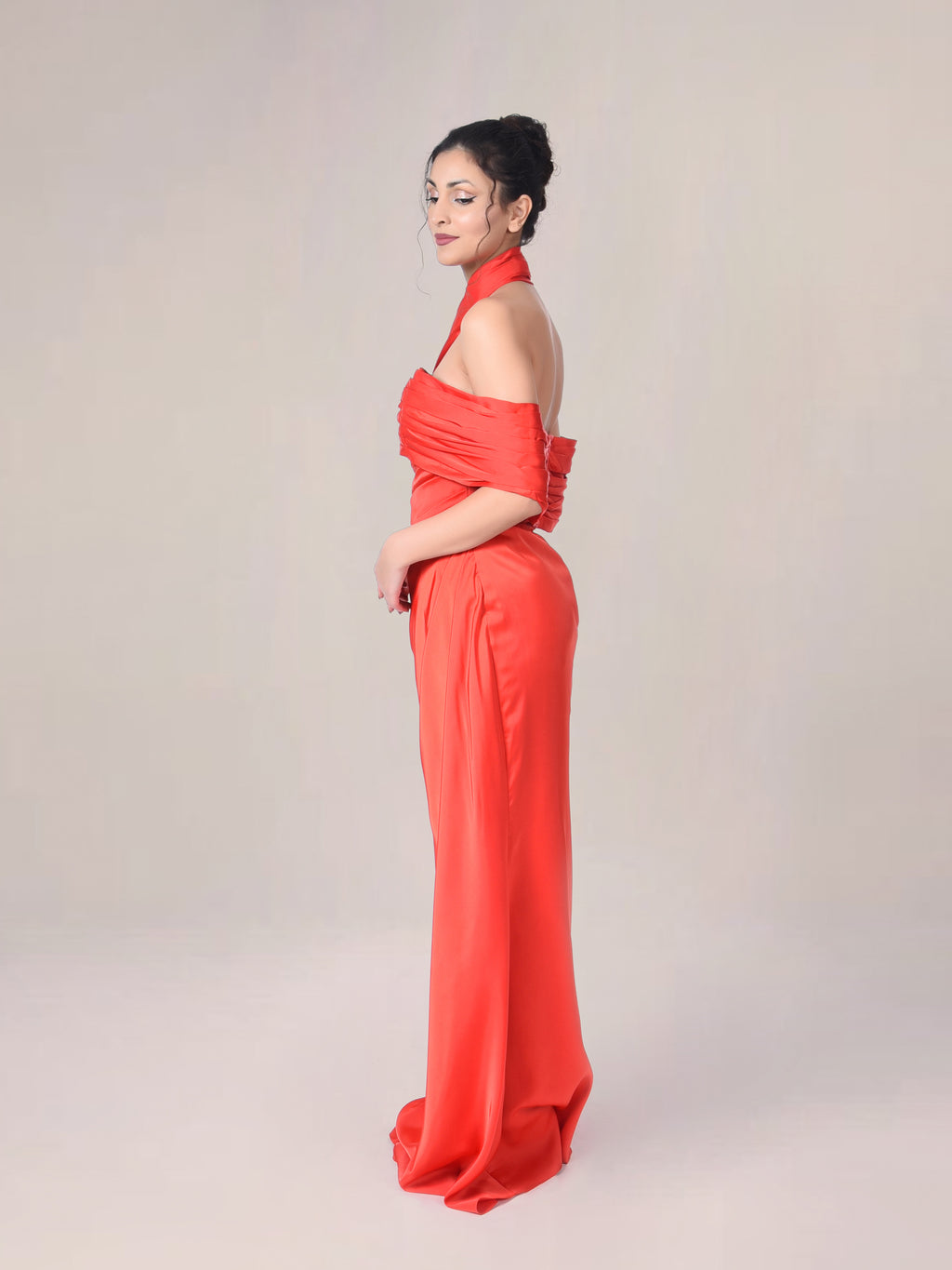 Elan Drape Dress