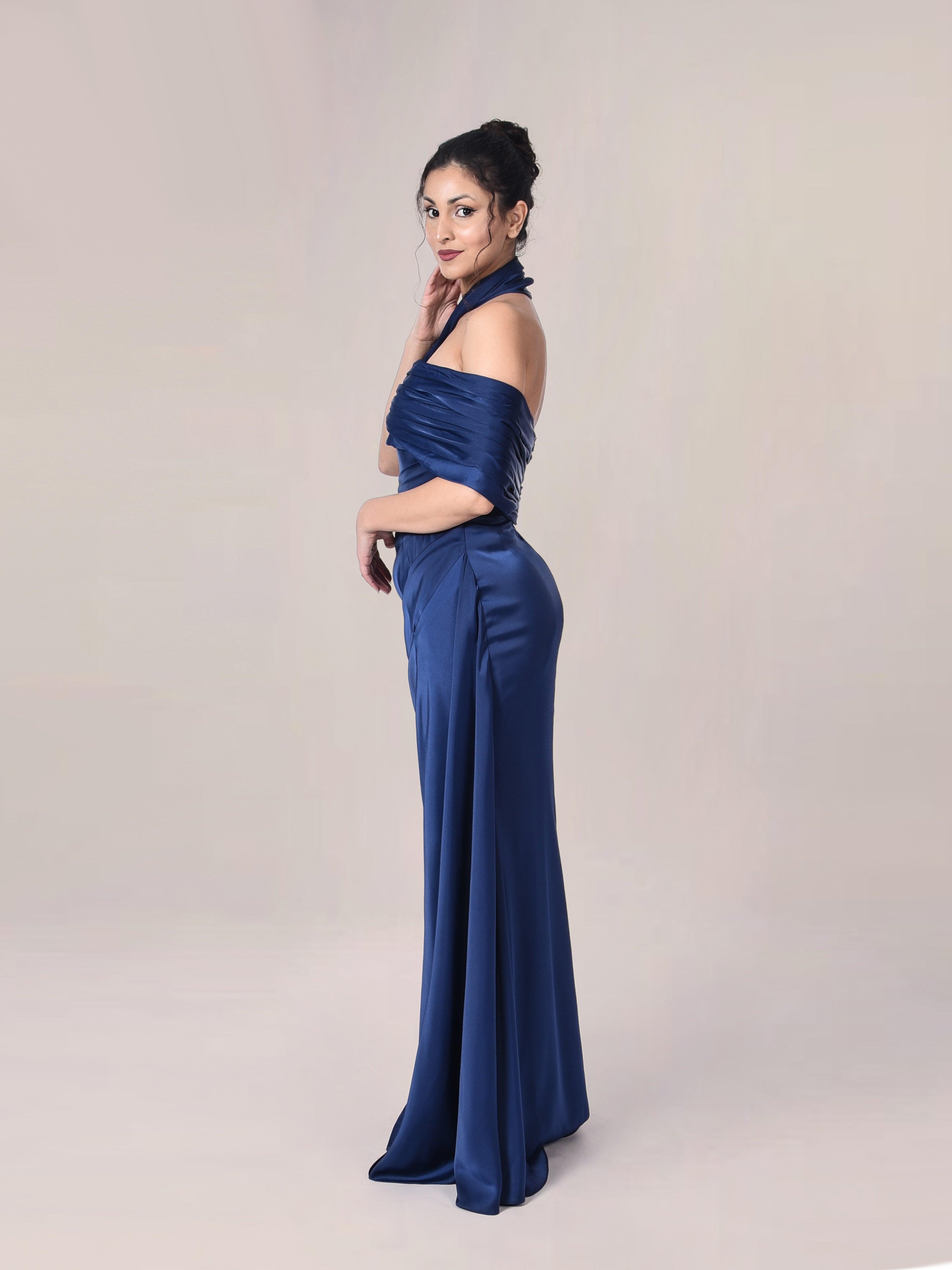 Elan Drape Dress