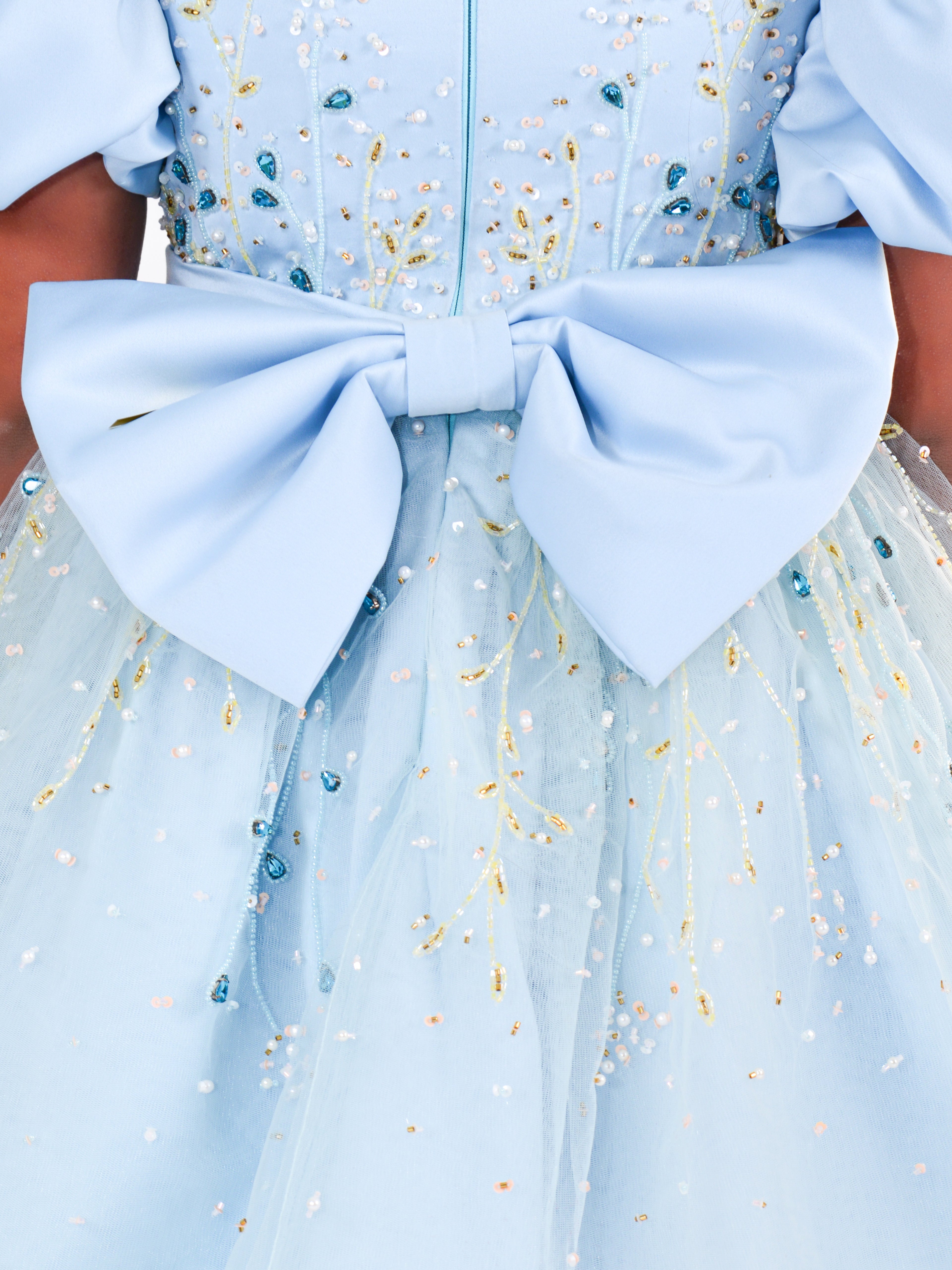 The Fairytale Tulle Girls Dress