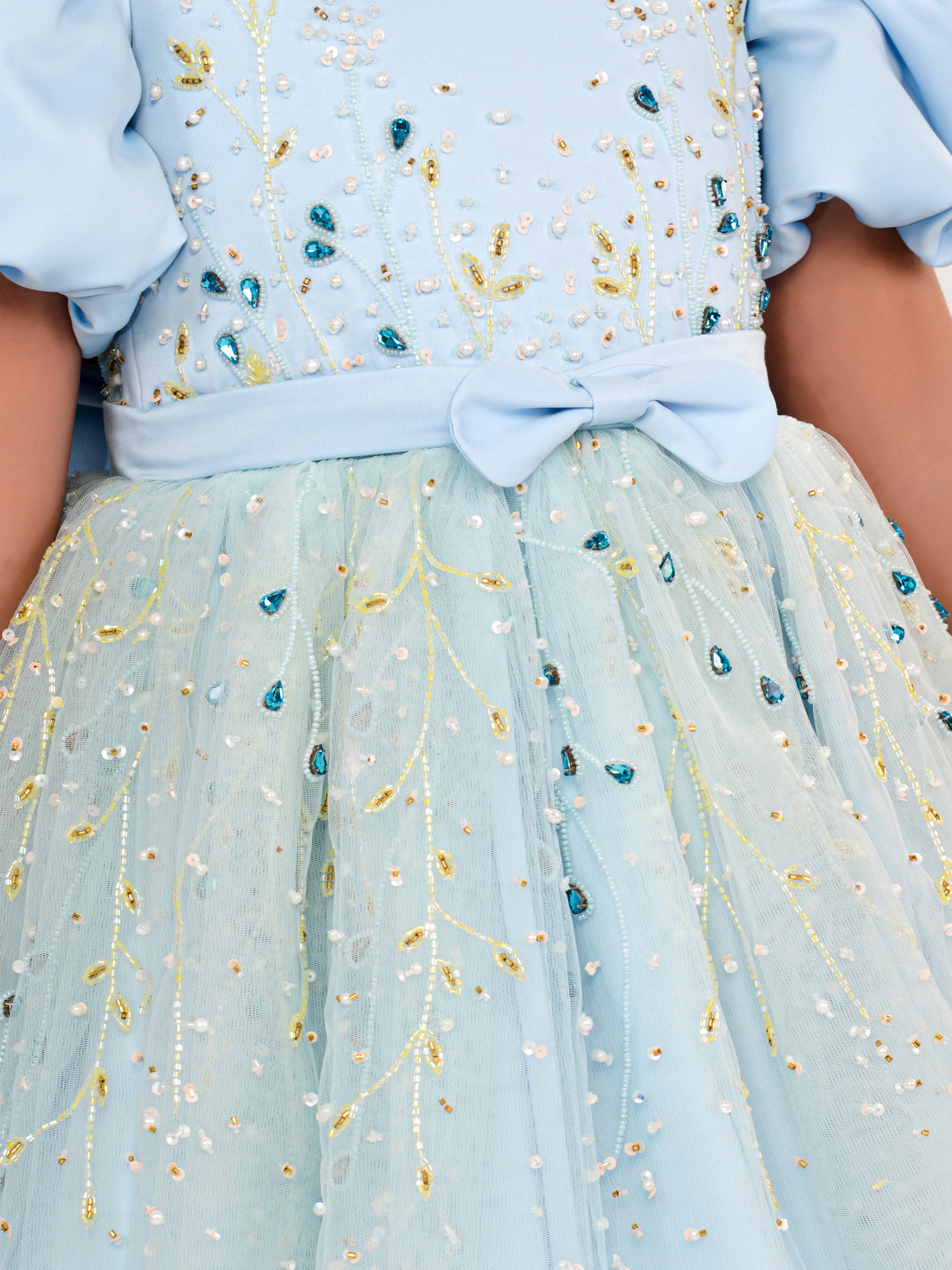 The Fairytale Tulle Girls Dress