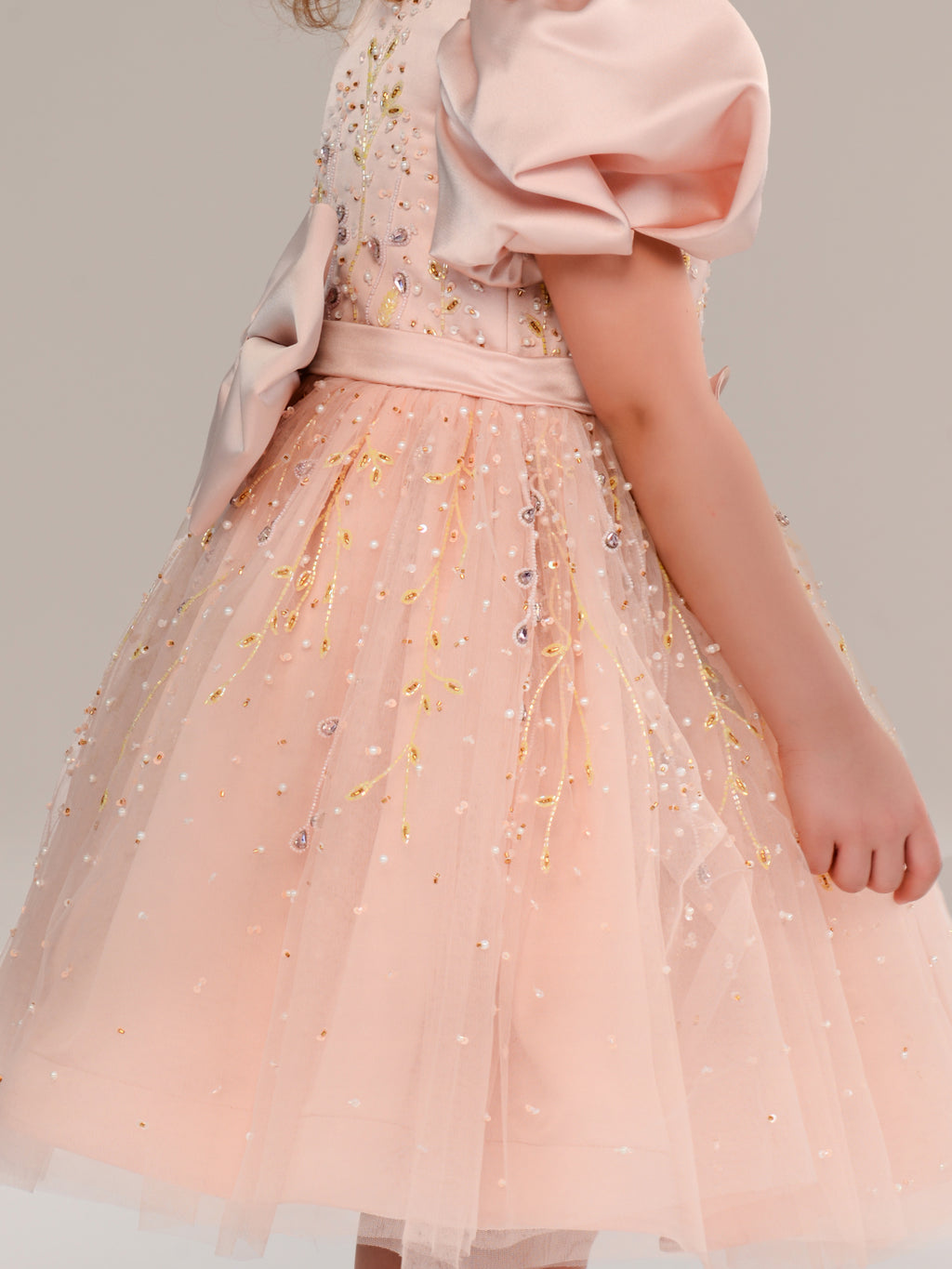 The Fairytale Tulle Girls Dress