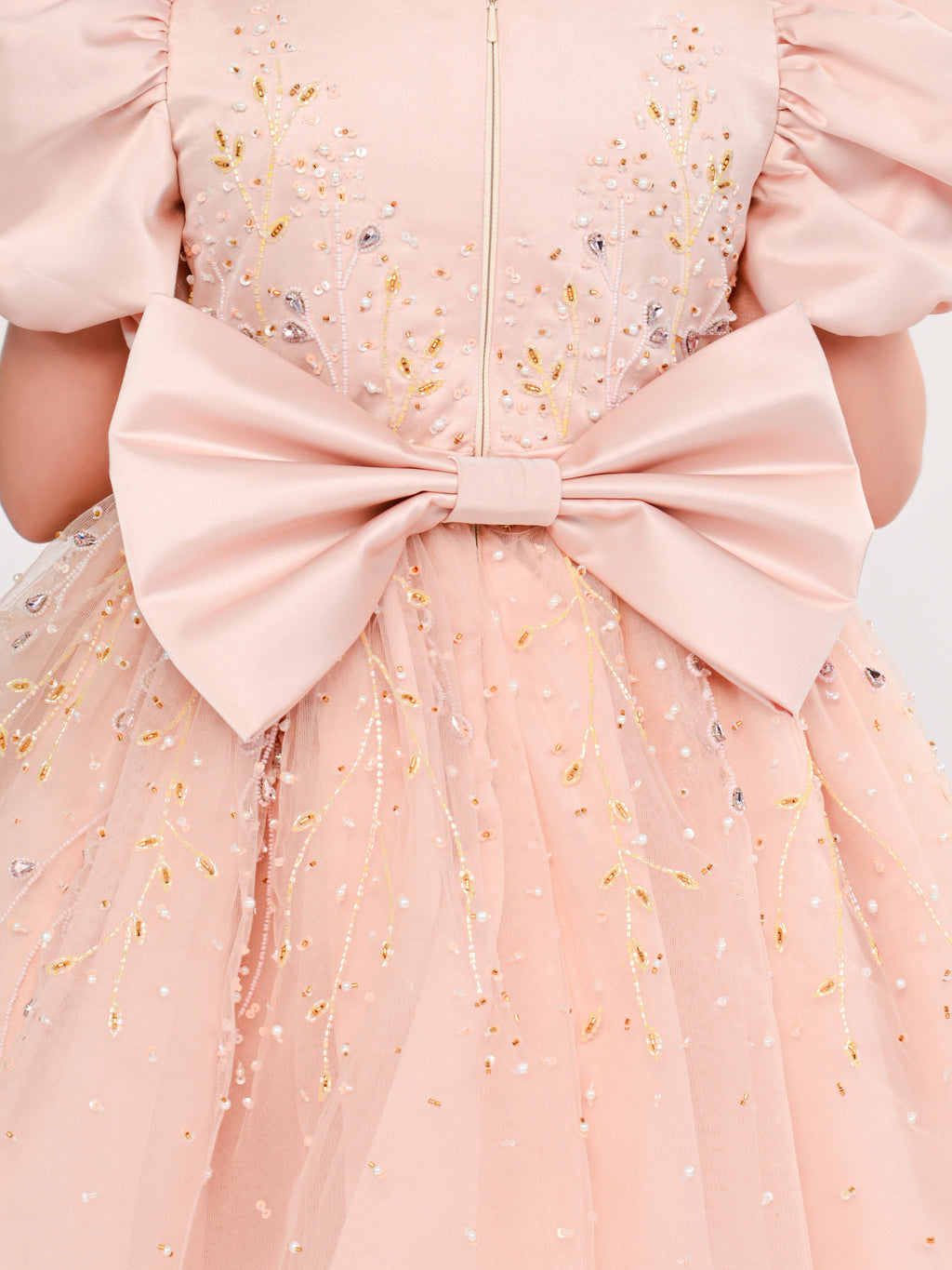 The Fairytale Tulle Girls Dress