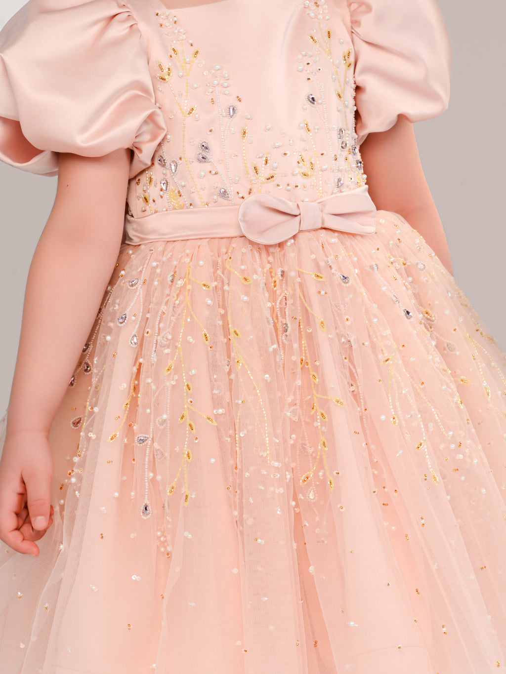 The Fairytale Tulle Girls Dress