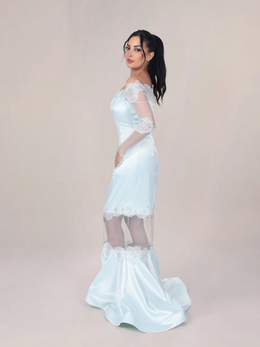 Frozen Dress