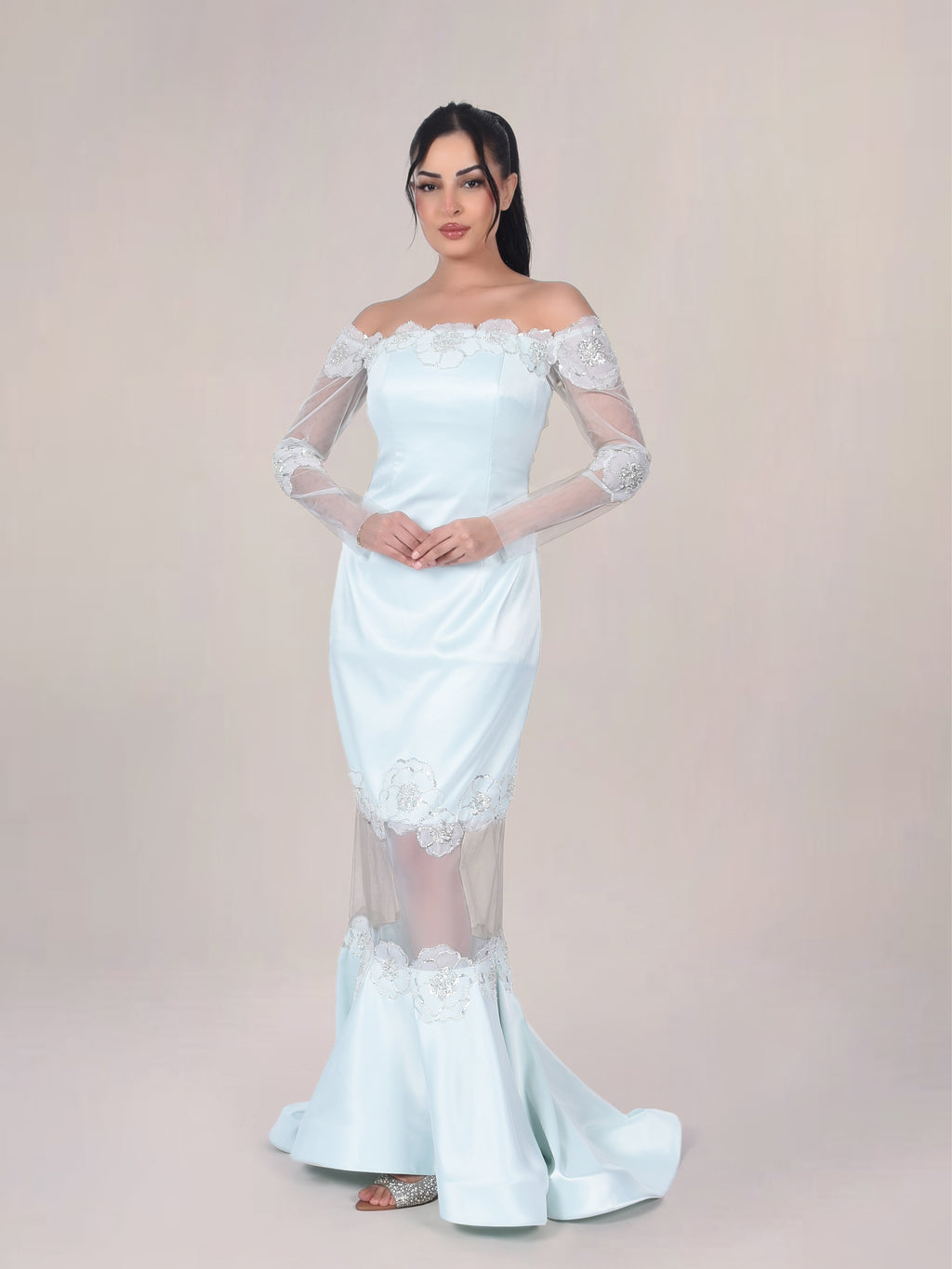 Frozen Dress