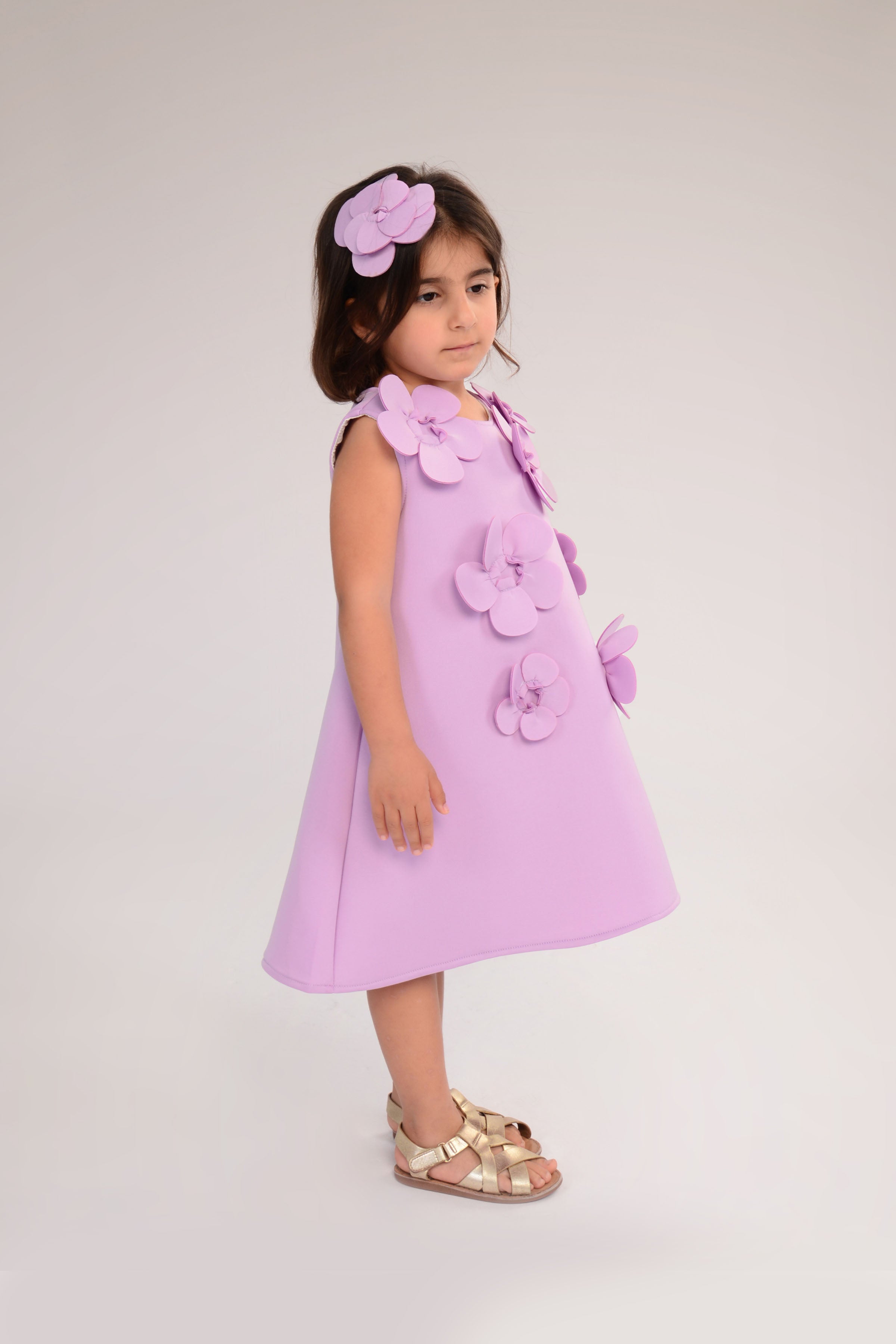 The Dreamflower Girls Dress