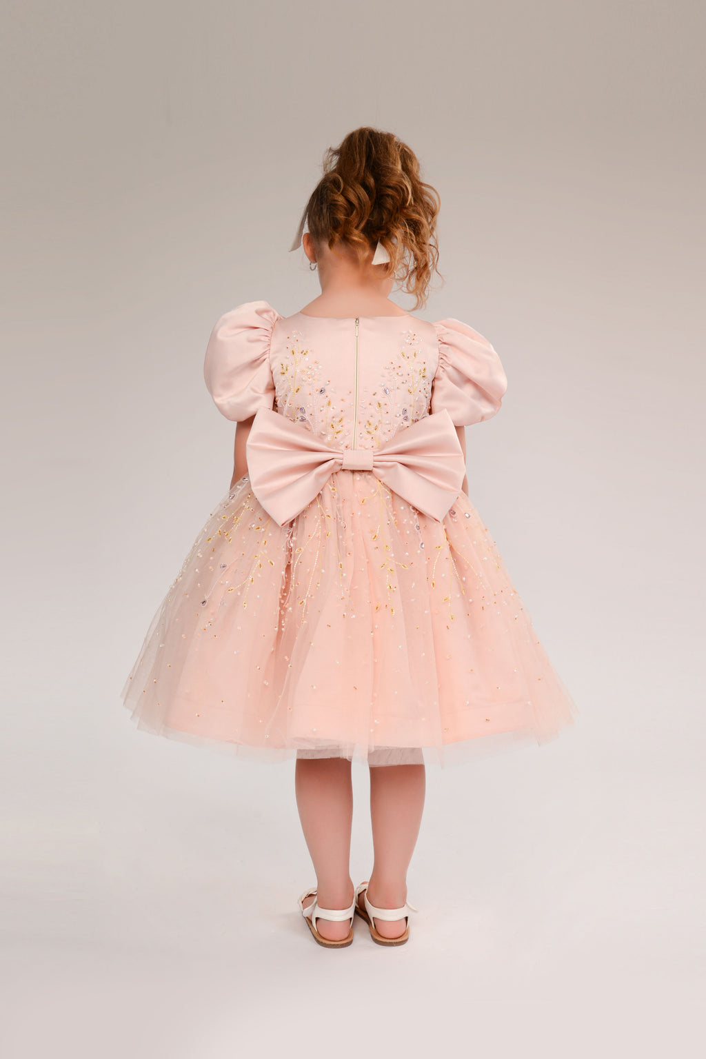 The Fairytale Tulle Girls Dress