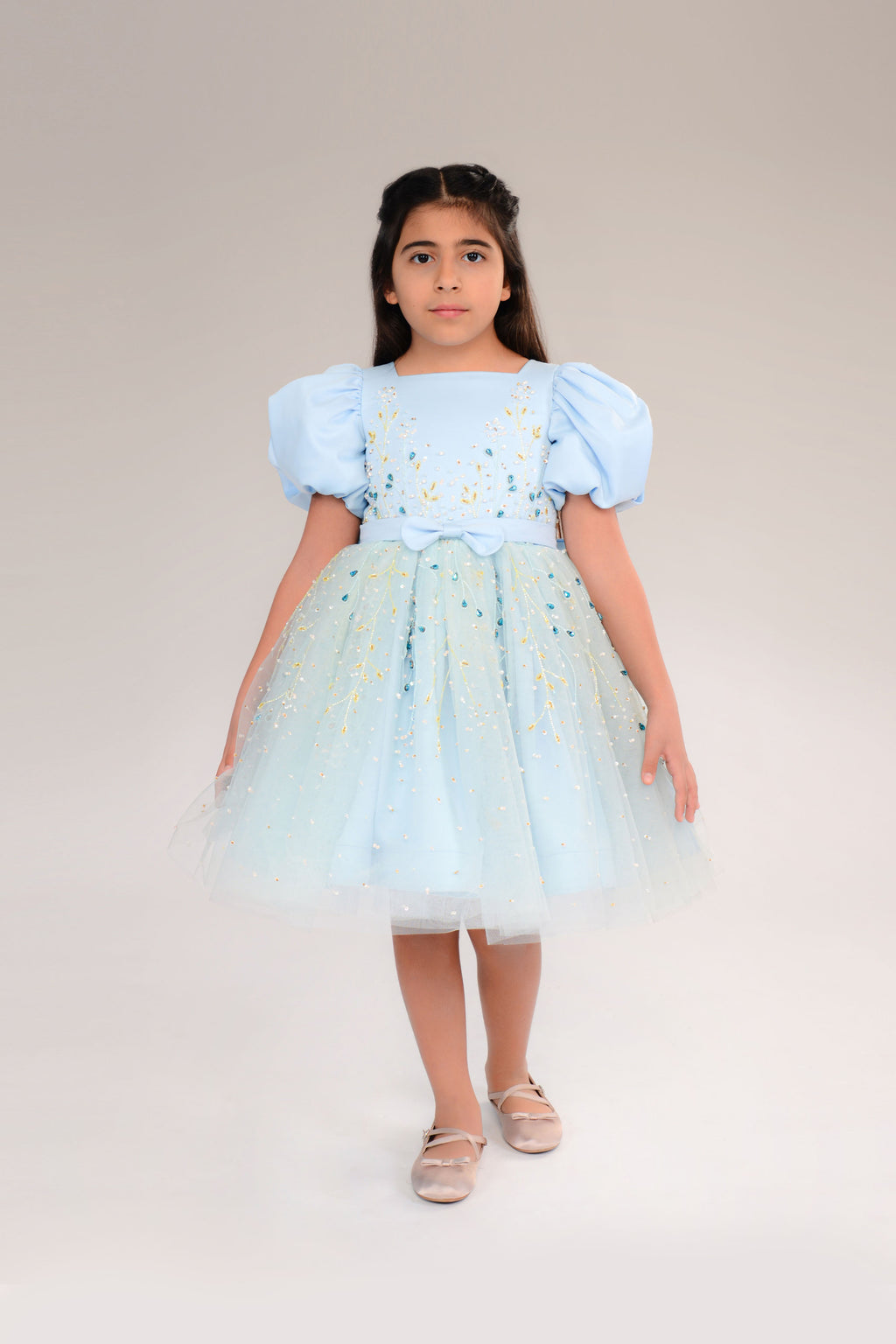 The Fairytale Tulle Girls Dress